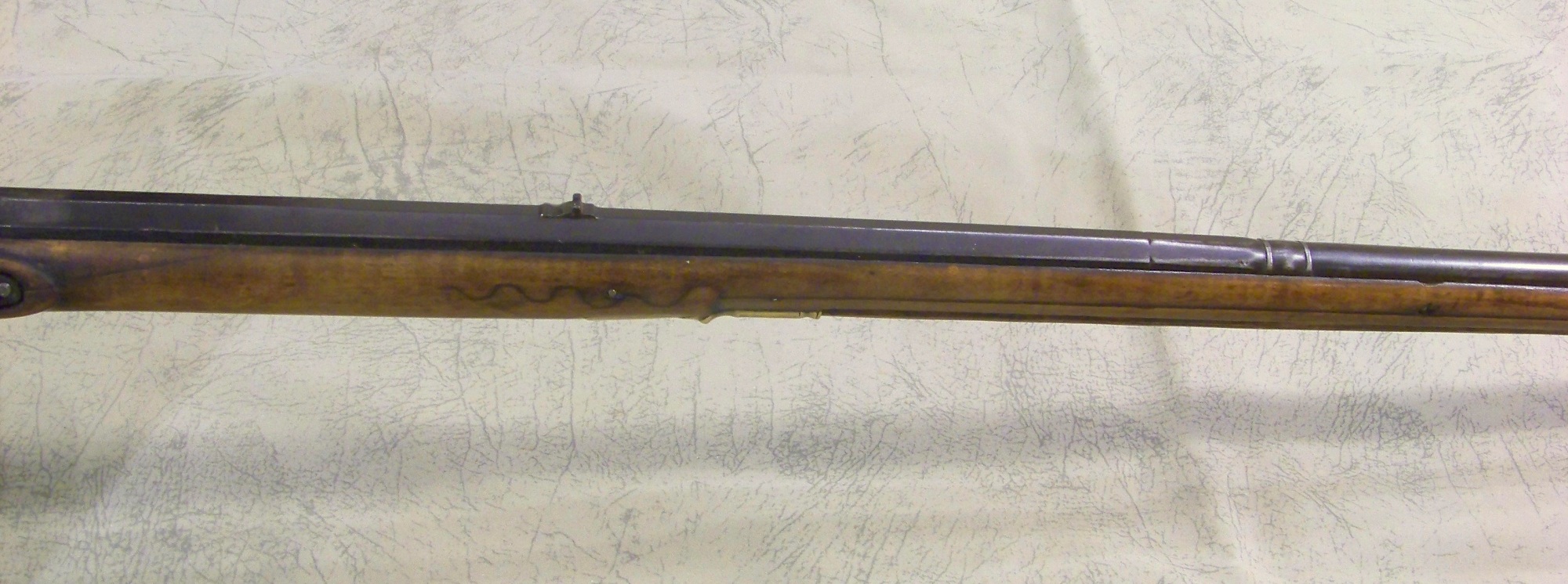 J. Darmen Kentucky Long Rifle Reproduction - C53256 - Simpson Ltd